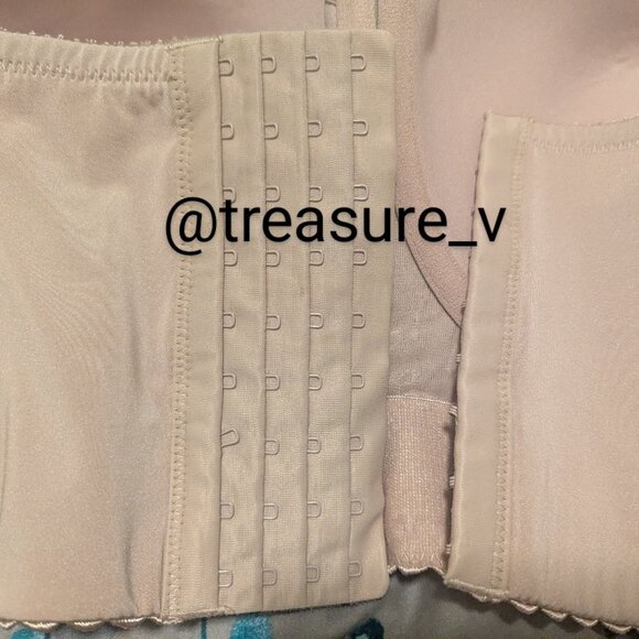 NEW PARFAIT 40G Elissa P50116 Women's Full Bust and Full Figure Strapless Bra - Picture 7 of 10